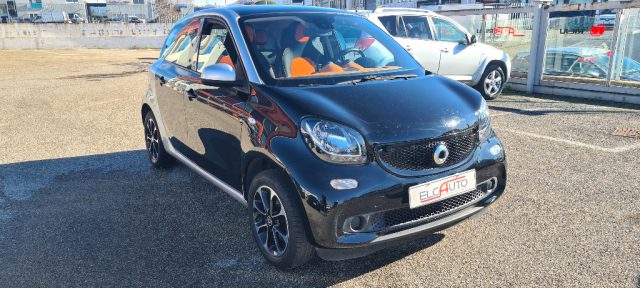 SMART ForFour 70 1.0 Passion Immagine 2
