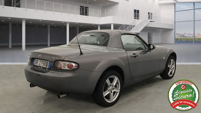 MAZDA MX-5 Roadster 1.8L Fire Certificata Immagine 2