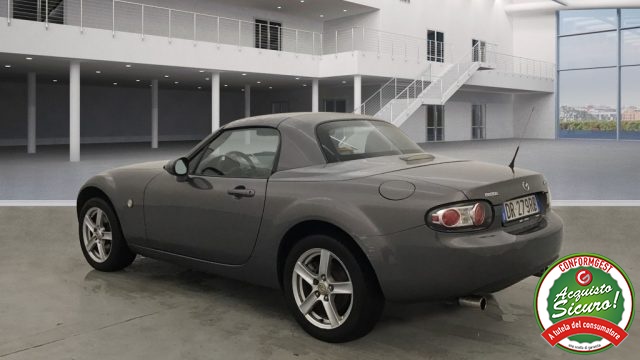 MAZDA MX-5 Roadster 1.8L Fire Certificata Immagine 3