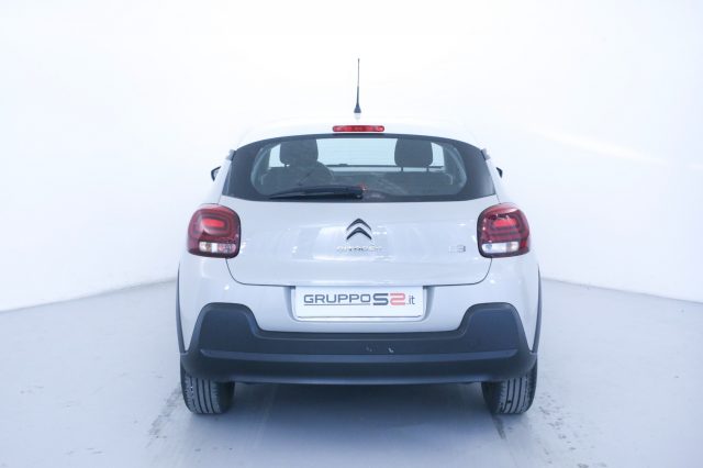 CITROEN C3 BlueHDi 100 S&S Feel NEOPATENTATI FARI DIURNI LED Immagine 4