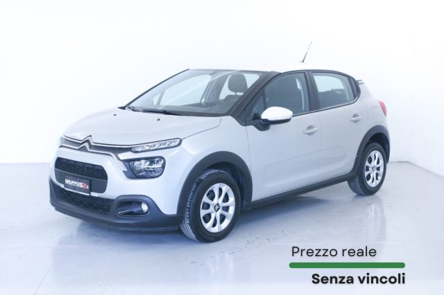 CITROEN C3 BlueHDi 100 S&S Feel NEOPATENTATI FARI DIURNI LED Immagine 0