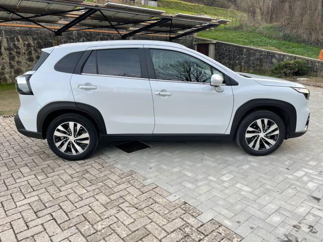 SUZUKI S-Cross 1.4 Hybrid 4WD AllGrip Top+ con rottamazione Immagine 3