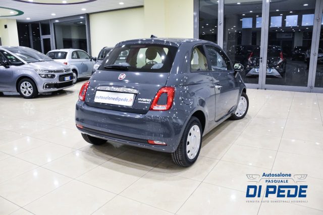 FIAT 500 1.0 Hybrid Pop Immagine 3 FIAT 500 1.0 Hybrid Pop Immagine 3