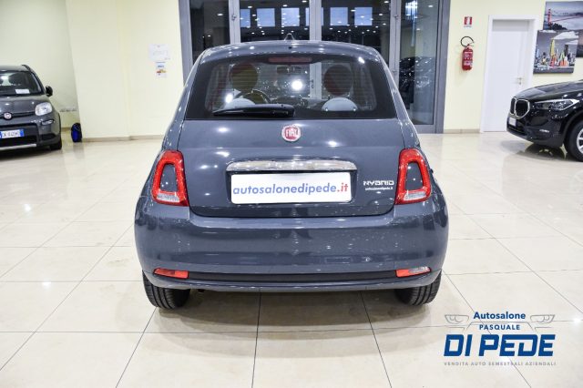 FIAT 500 1.0 Hybrid Pop Immagine 4 FIAT 500 1.0 Hybrid Pop Immagine 4