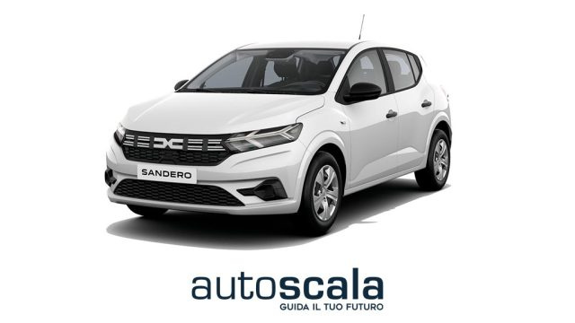 DACIA Sandero Streetway Essential TCe 100 GPL ECO-G Immagine 0