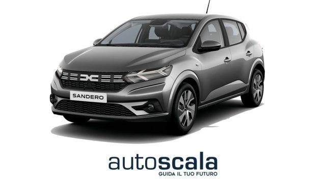 DACIA Sandero Streetway Expression TCe 100 GPL ECO-G Immagine 0