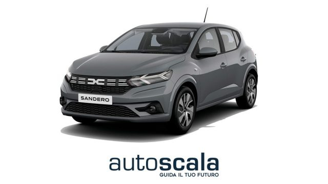 DACIA Sandero Streetway Expression TCe 100 GPL ECO-G Immagine 0