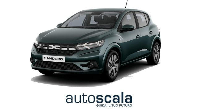 DACIA Sandero Streetway Expression TCe 100 GPL ECO-G Immagine 0