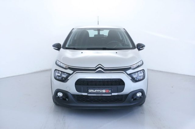 CITROEN C3 BlueHDi 100 S&S Feel NEOPATENTATI FARI DIURNI LED Immagine 1