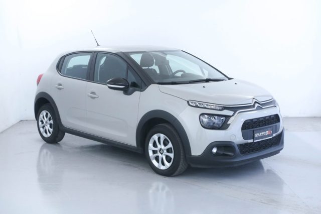 CITROEN C3 BlueHDi 100 S&S Feel NEOPATENTATI FARI DIURNI LED Immagine 2