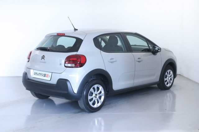 CITROEN C3 BlueHDi 100 S&S Feel NEOPATENTATI FARI DIURNI LED Immagine 3