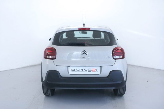 CITROEN C3 BlueHDi 100 S&S Feel NEOPATENTATI FARI DIURNI LED Immagine 4