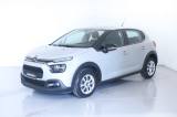 CITROEN C3 BlueHDi 100 S&S Feel NEOPATENTATI FARI DIURNI LED