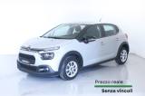 CITROEN C3 BlueHDi 100 S&S Feel NEOPATENTATI FARI DIURNI LED