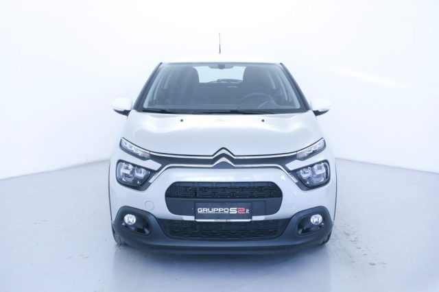 CITROEN C3 BlueHDi 100 S&S Feel NEOPATENTATI FARI DIURNI LED Immagine 1 CITROEN C3 BlueHDi 100 S&S Feel NEOPATENTATI FARI DIURNI LED Immagine 1