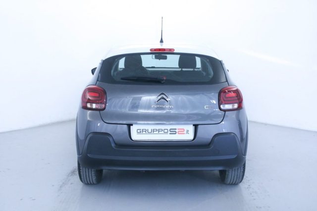 CITROEN C3 BlueHDi 100 S&S Feel NEOPATENTATI FARI DIURNI LED Immagine 4