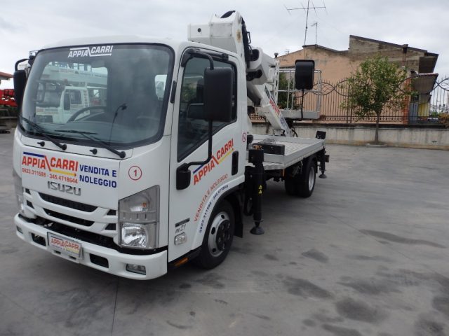 ISUZU piattaforma aerea Immagine 0