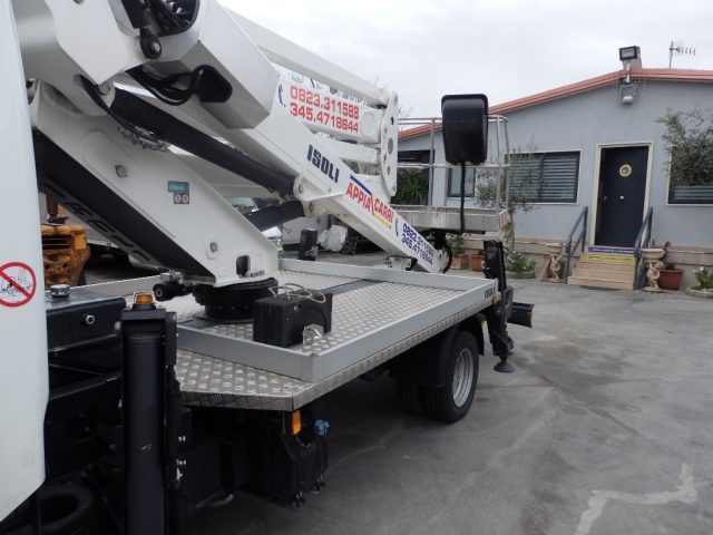 NISSAN cabstar  piattaforma aerea Immagine 3