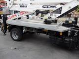 NISSAN cabstar  piattaforma aerea