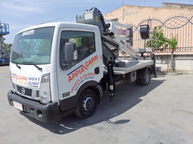 NISSAN cabstar  piattaforma aerea Immagine 4