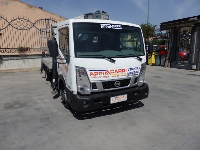 NISSAN cabstar  piattaforma aerea Immagine 2