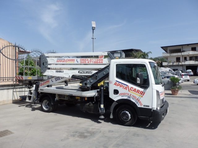 NISSAN cabstar  piattaforma aerea Immagine 0