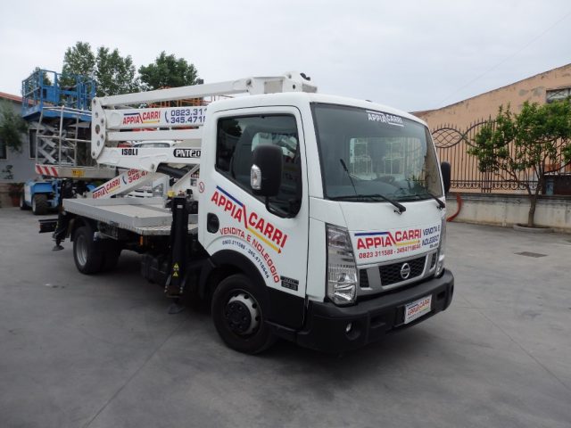 NISSAN cabstar  piattaforma aerea Immagine 3