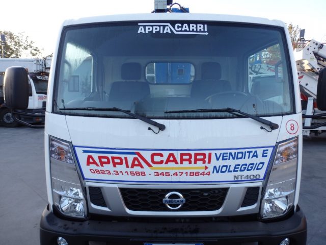 NISSAN Cabstar  piattaforma aerea Immagine 1