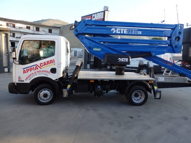 NISSAN Cabstar  piattaforma aerea Immagine 0