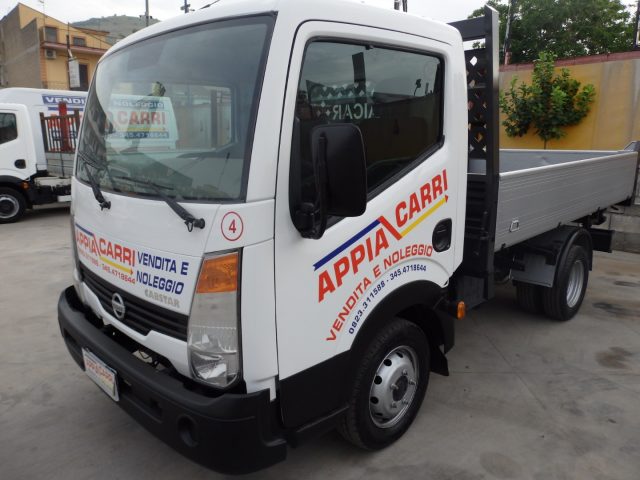 NISSAN cabstar  RIBALTABILE TRILATERALE Immagine 2