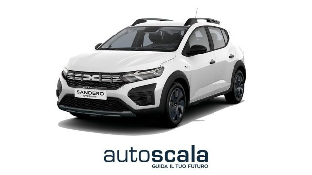 DACIA Sandero Stepway Essential TCe 100 GPL ECO-G Immagine 0