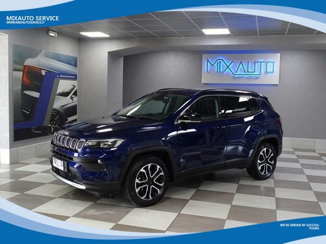 JEEP Compass 1.3 GSE 150cv 2WD Limited DCT EU6 Immagine 0