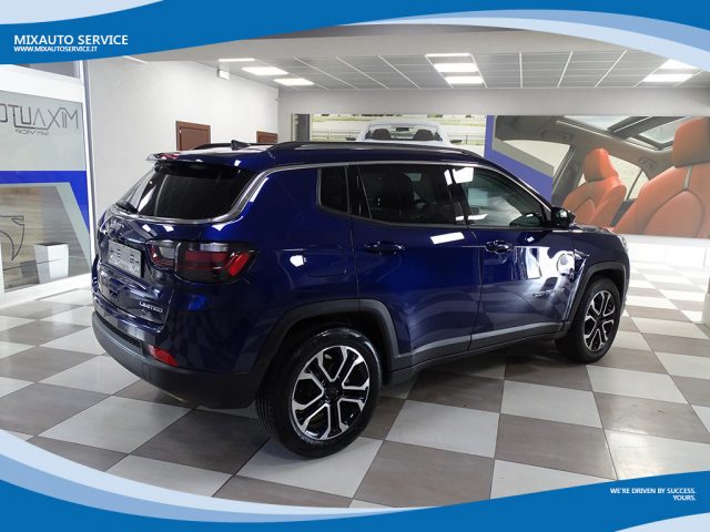 JEEP Compass 1.3 GSE 150cv 2WD Limited DCT EU6 Immagine 1