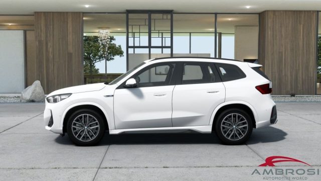 BMW X1 xDrive23d 48V Msport Immagine 3