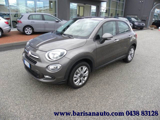 FIAT 500X 1.6 MultiJet 120 CV Pop Star Immagine 0