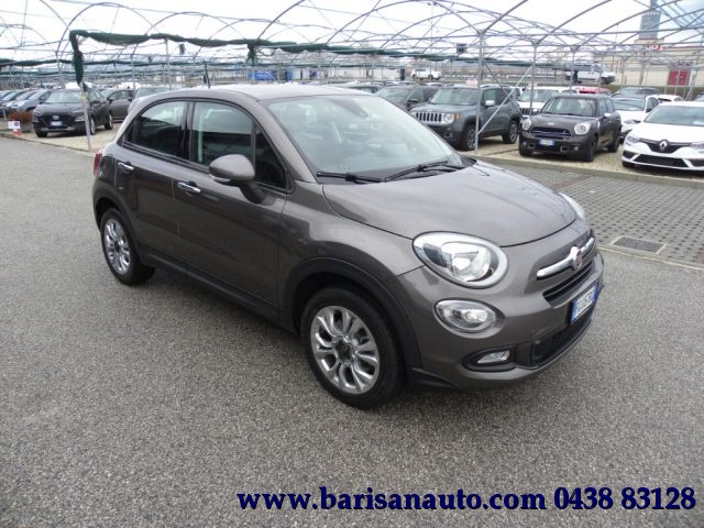 FIAT 500X 1.6 MultiJet 120 CV Pop Star Immagine 1