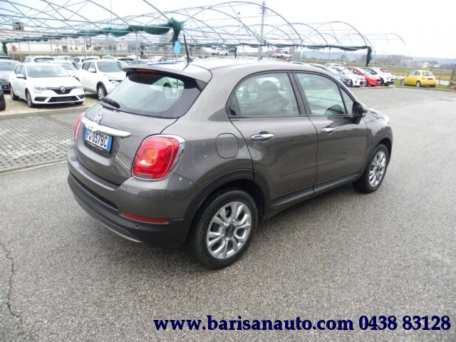 FIAT 500X 1.6 MultiJet 120 CV Pop Star Immagine 2