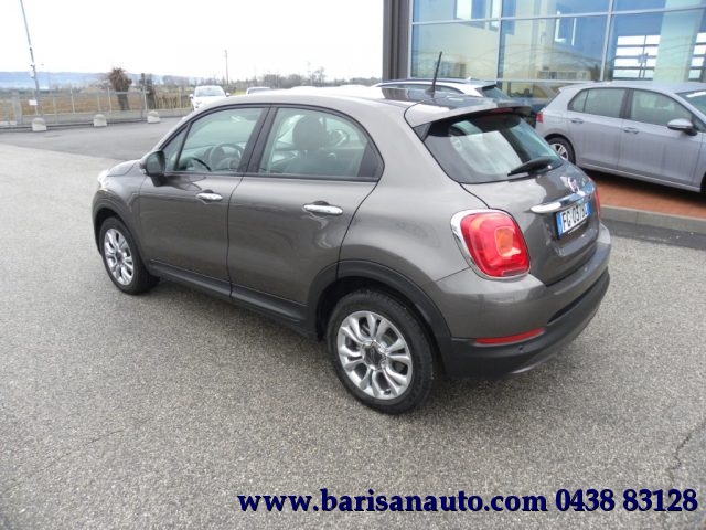 FIAT 500X 1.6 MultiJet 120 CV Pop Star Immagine 3