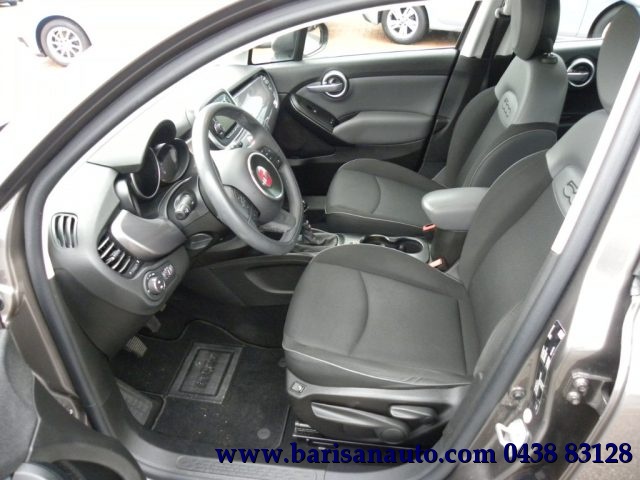 FIAT 500X 1.6 MultiJet 120 CV Pop Star Immagine 4