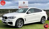 BMW X6 XDrive 30d Msport (Navi/Retro/Pelle)