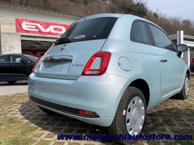 FIAT 500 1.0 hybrid Cult 70cv Immagine 4