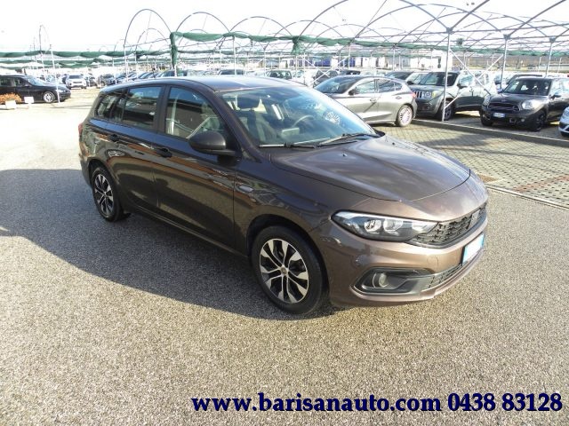 FIAT Tipo 1.6 Mjt S&S SW City Life Immagine 1