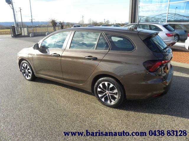 FIAT Tipo 1.6 Mjt S&S SW City Life Immagine 3