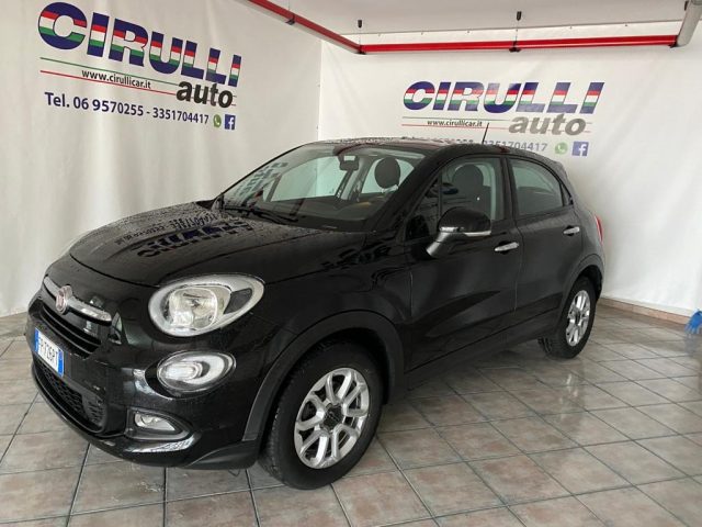 FIAT 500X 1.3 MultiJet 95 CV Pop Star Immagine 0