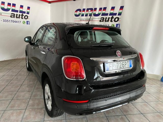 FIAT 500X 1.3 MultiJet 95 CV Pop Star Immagine 3