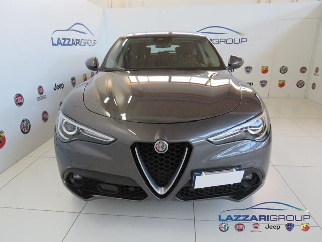 ALFA ROMEO Stelvio 2.2 Turbodiesel 210 CV AT8 Q4 Executive Immagine 1