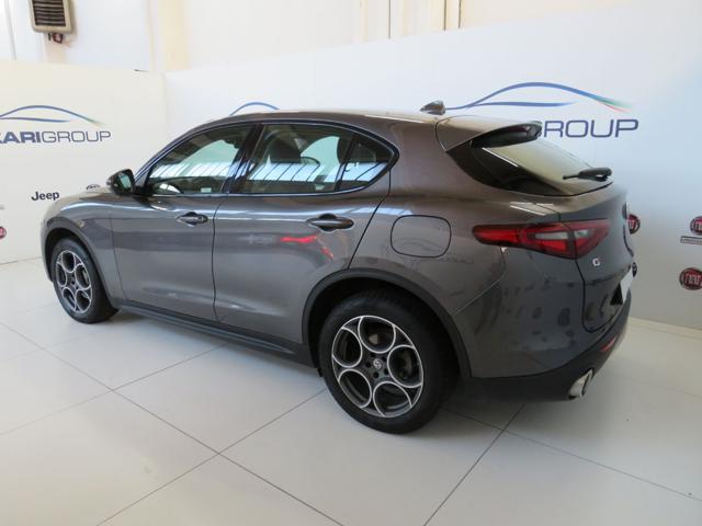 ALFA ROMEO Stelvio 2.2 Turbodiesel 210 CV AT8 Q4 Executive Immagine 3