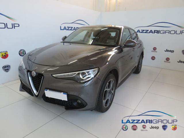 ALFA ROMEO Stelvio 2.2 Turbodiesel 210 CV AT8 Q4 Executive Immagine 0