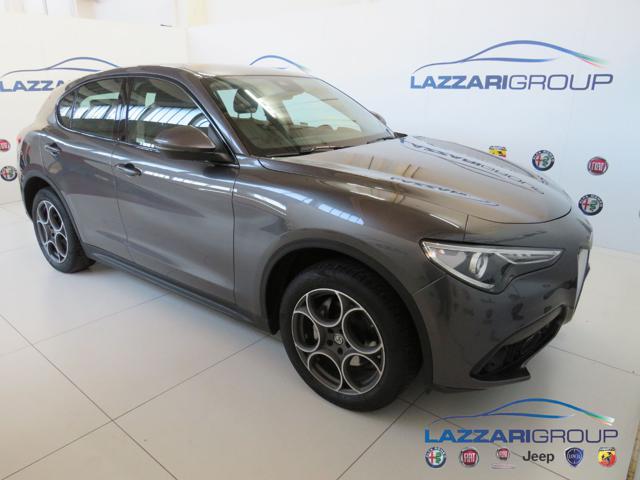 ALFA ROMEO Stelvio 2.2 Turbodiesel 210 CV AT8 Q4 Executive Immagine 4