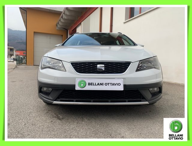 SEAT Leon 1.6 TDI 110 CV 4DRIVE ST Start/Stop X-PERIENCE Immagine 0